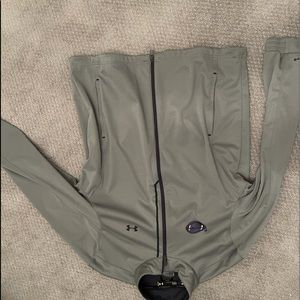 Mens Las Vegas Bowl Zip Up / Under Armour / Large  / Great Condition